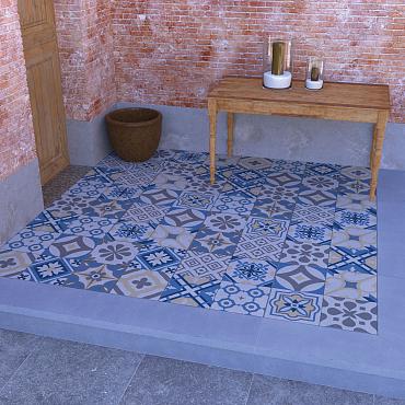 mosaic 60x60x3 oase