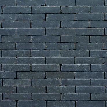 gebakken waalformaat  60 moon bezand ongetrommeld 20x4,8x6