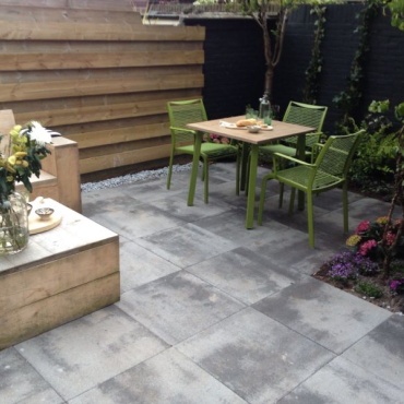 GeoColor 3.0 Tops 60x60x4 Lakeland Grey * Uitlopend