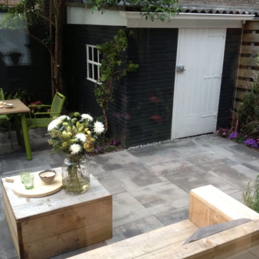 GeoColor 3.0 Tops 60x60x4 Lakeland Grey * Uitlopend