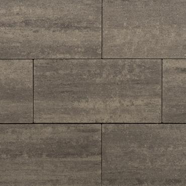 aanbieding cosy wildverband 6 cm klein facetto grijs/zwart