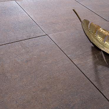 Grande allure 60x60x5 cm vlak   marmo autunno dura protect+ uitlopend