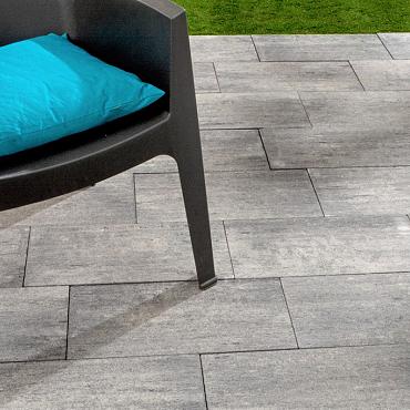 aanbieding cosy wildverband 6 cm klein facetto marmo-bianco geïmpregneerd