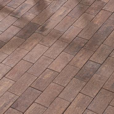 aanbieding cosy wildverband 6 cm klein facetto marmo-marone