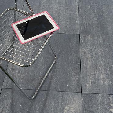 Grande allure 60x60x5 cm vlak   marmo azzurro dura protect+ + Uitlopend