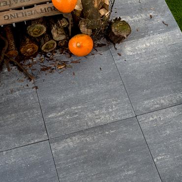 Grande allure 60x60x5 cm vlak   marmo azzurro dura protect+ + Uitlopend