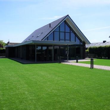 De Kampina 40mm (kunstgras) (bij lijmen blijft de naad altijd enigzins zichtbaar)