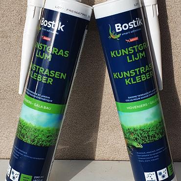 Tube kunstgras lijm 1 koker