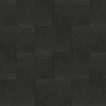 60Plus Soft Comfort 30x40x6 cm nero
