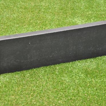 Opsluitband 6x30x100cm vb zwart
