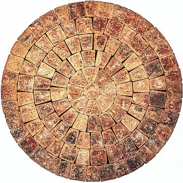 Tumbelton EXTRA Cirkel Ø230cm Copper Blend