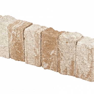 Palissade Splitton 12x12x25 cm sierra nevada