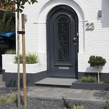 Ardenner split Grijs 20-40mm 25kg