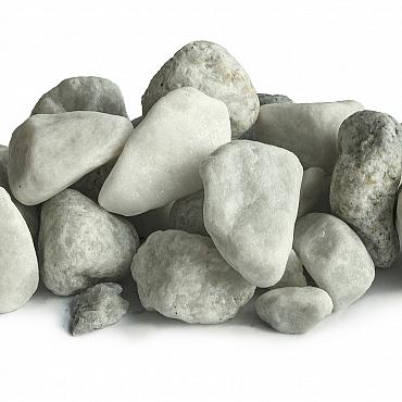 Steenkorfvulling Carrara breuksteen 3-6cm miniBB