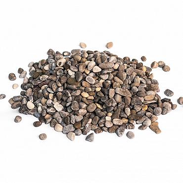 Perle noir grind 8-12mm 25kg