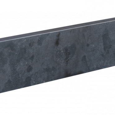 Opsluitband/Beam Blue Stone Honed Antique 5x15x100cm