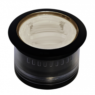 Integrated BIG FLUX ASYMMETRIC Ø60mm (excl. RING 68)