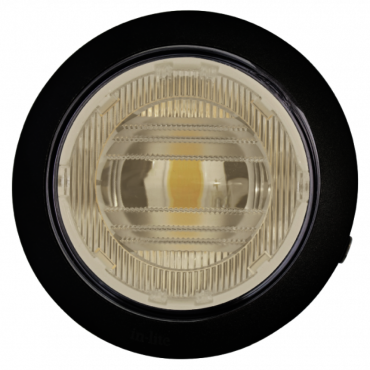 Integrated BIG FLUX ASYMMETRIC Ø60mm (excl. RING 68)