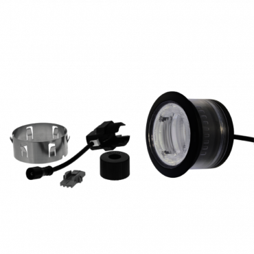 Integrated BIG FLUX ASYMMETRIC Ø60mm (excl. RING 68)
