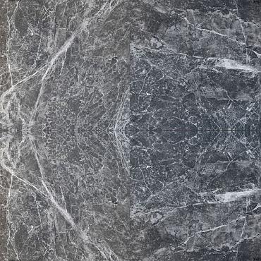 geoceramica® 60x60x4 cm marble amazing dark
