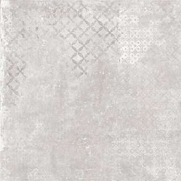 geoceramica® 60x60x4 cm forma grigio decor