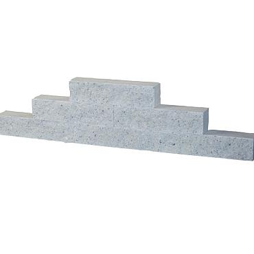 Rox 37,7x9x8,9 noors wit
