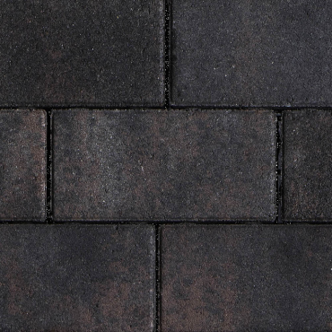 Saxa Klinker MF 21x10,5x8 Ruby Black