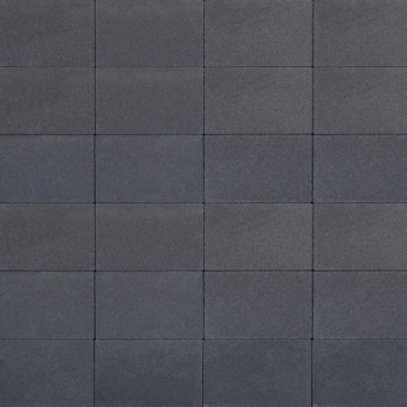 plaza plus 30x20x6 cm antraciet