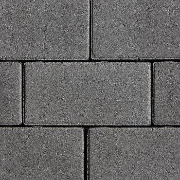 Aanbieding Klinker Saxa dikformaat 21x6,9x8 Azul Grey Black