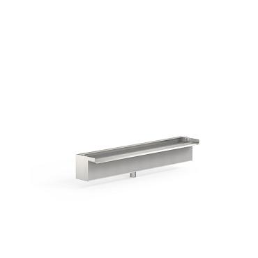 Pond Accessoires Waterfall 600 (outflow 50mm)mm Inox (VB1)