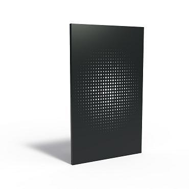 Aluminium Panel Abstract 1100 x 50 x 1800mm Aluminium 3mm (APA3 (1pc))