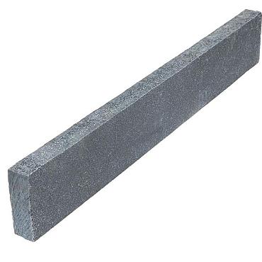 elemental paviors boordsteen 100x5x15 sun-getrommeld