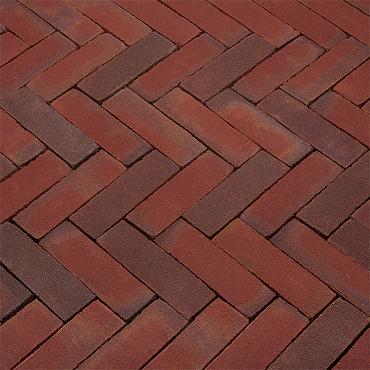 DF 80 oxford bezand ongetrommeld