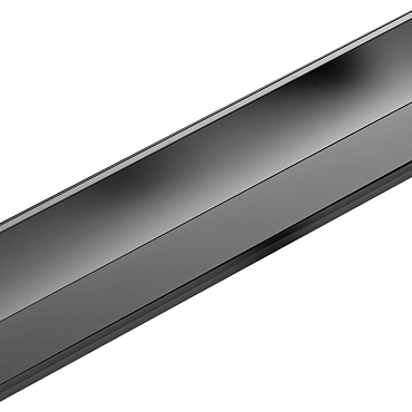slotline opzetelement verzinkt staal 100cm