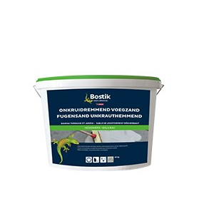 Bostik Onkruidremmend Voegzand zand emmer 25 kg