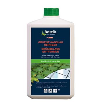 Bostik Groene Aanslag Reiniger flacon 1 liter