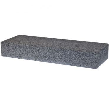 geocolor traptrede savile grey 100x35x15 cm  * Uitlopend