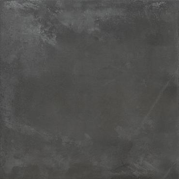 keramisch 100x100x1 cm concreet black