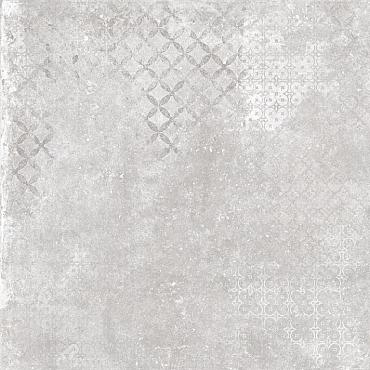 geoceramica® 80x80x4 cm forma grigio decor