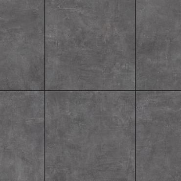 Keram. Cilento Antracite Tre 60x60x3cm