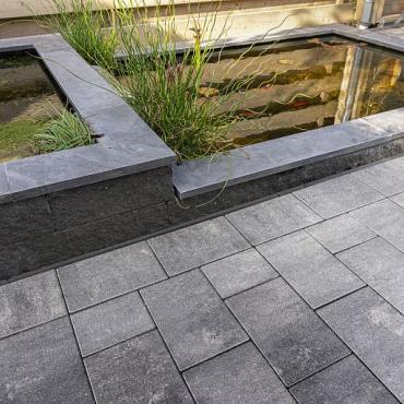 Eliton Supreme *aqua* 30x15x8cm Amiata