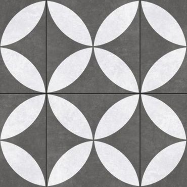 Cerasun Flower Decor 60x60x4cm