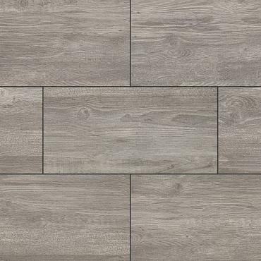 Cerasun Woodlook Grey Wash 40x80x4cm