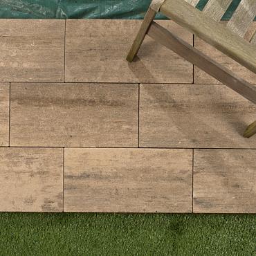 Cosy Facetto 60x60x5 Merah