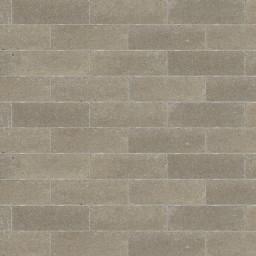 Waalformaat 20x5x7 cm Bosoven Grijs genuanceerd