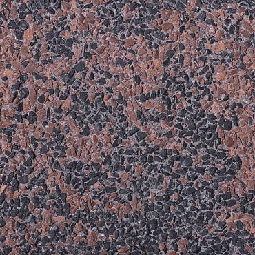 geocolor basic klinker rood/zwart genuanceerd