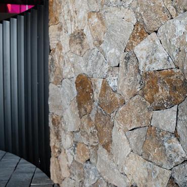 Corner Rock Wall Kiruna