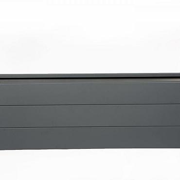 Bloembak Modulair - 210x60x42 cm Antraciet