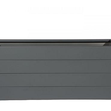 Bloembak Modulair - 120x30x70 cm Antraciet