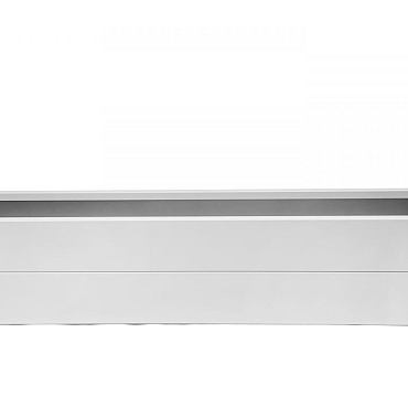 Plantenbak Modulair Wit 300x270x28 cm